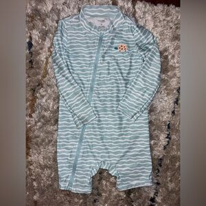 3T One Piece Swim Outfit